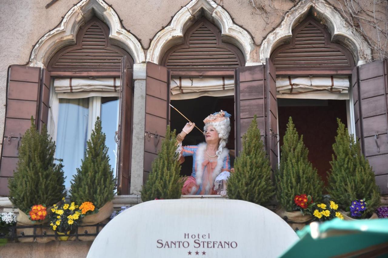 Hotel Santo Stefano Venice Exterior photo